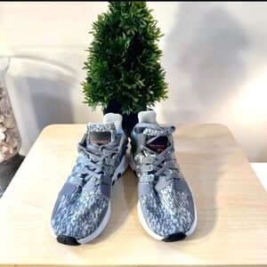 Adidas-originals ADV 91-16 Grey and Trainers Sneakers